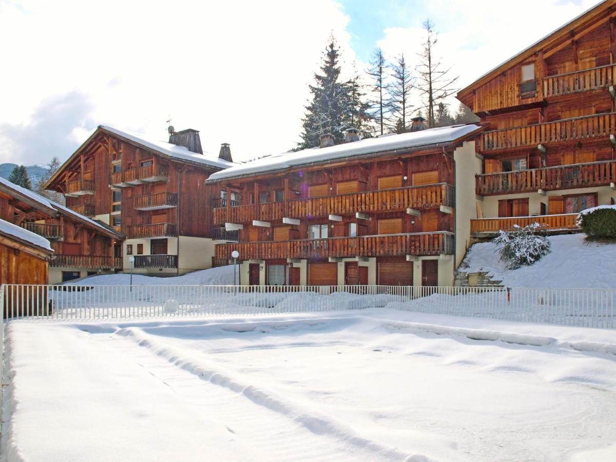 Apartment Les Grets-12 By Interhome Saint-Gervais-les-Bains Eksteriør billede