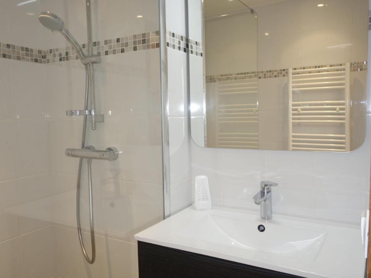 Apartment Les Grets-12 By Interhome Saint-Gervais-les-Bains Eksteriør billede