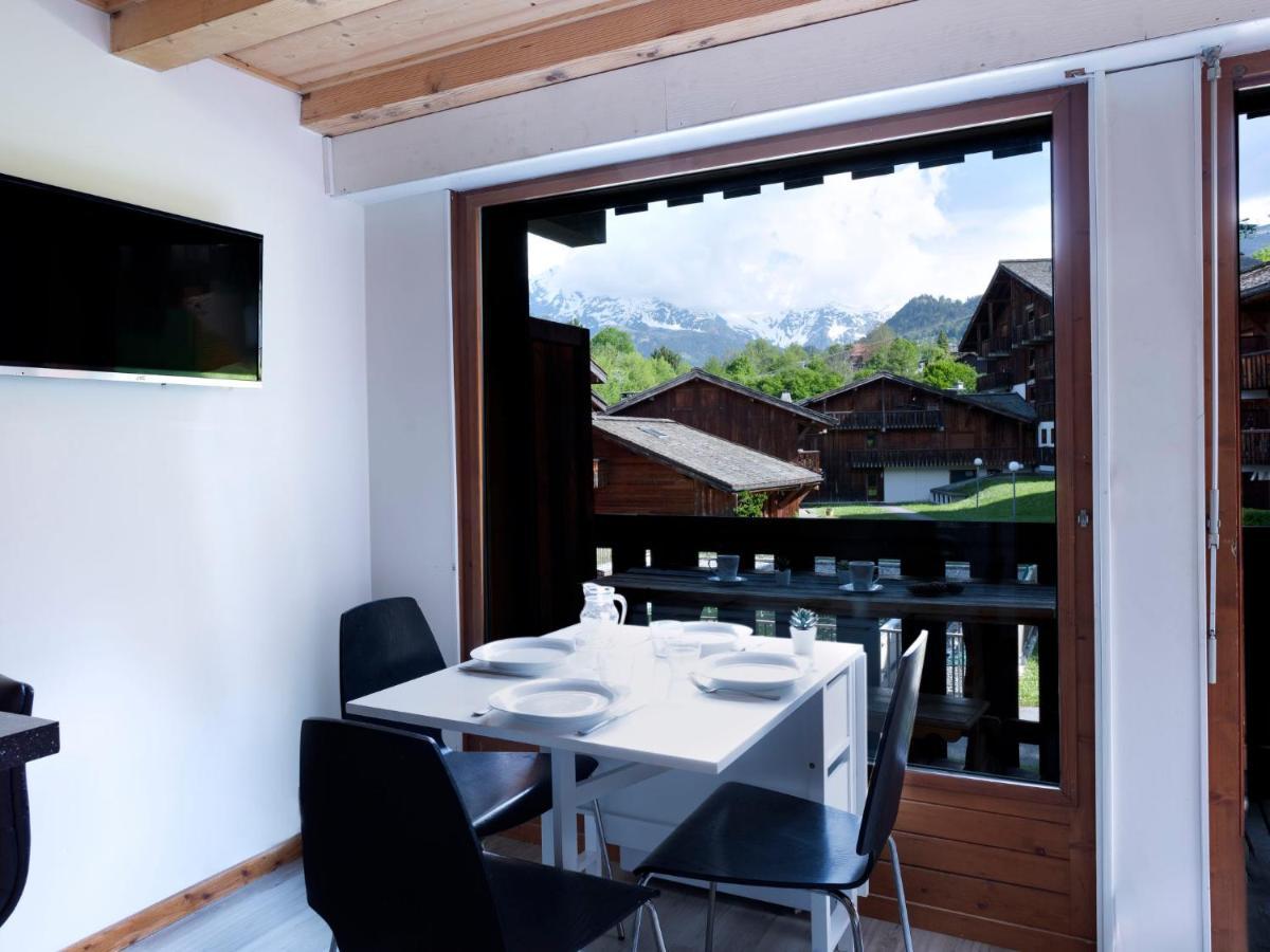 Apartment Les Grets-12 By Interhome Saint-Gervais-les-Bains Eksteriør billede